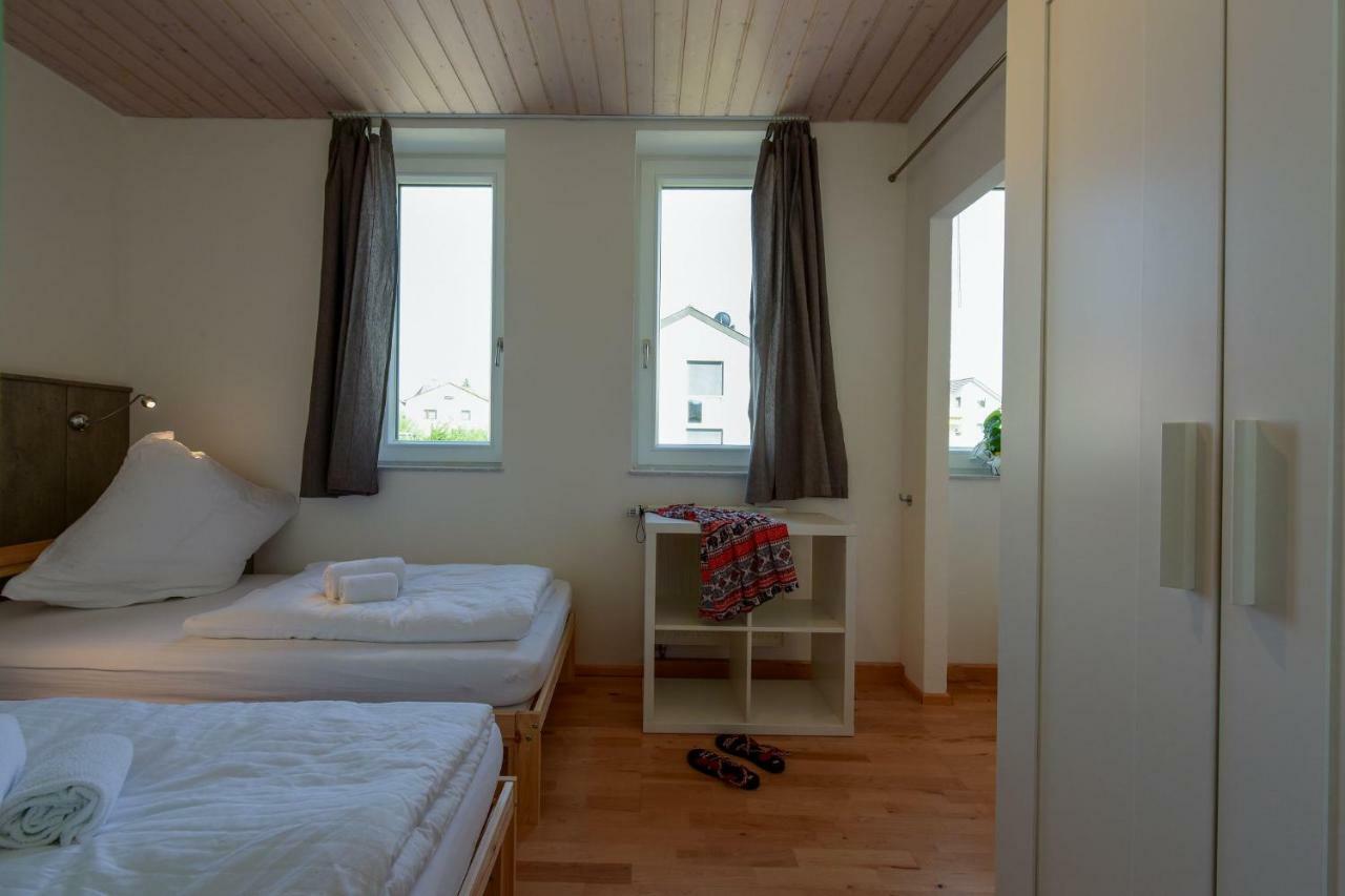 FeWo Seeblüte Oberteuringen Exterior foto